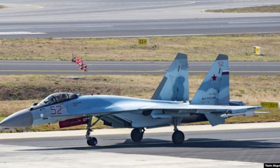 SHBA’ja kërcënon Turqinë pas testimit të sistemit rus të mbrojtjes ajrore