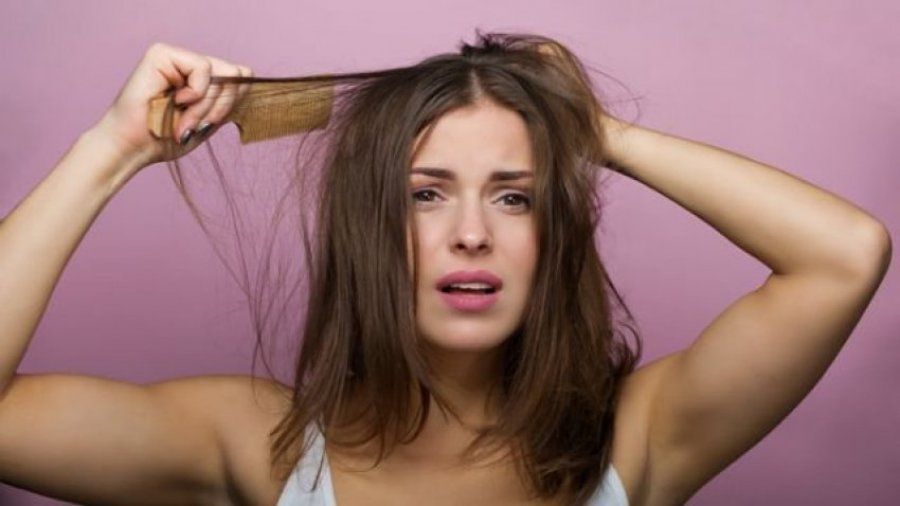 Studimi tregon se i keni krehur flokët gjithmonë gabim