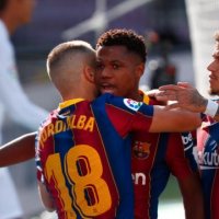 Barcelona e konfirmon një tjetër mungesë të madhe kundër Juves n’Champions