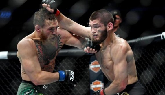 McGregor i dërgon mesazh Khabibit, pas pensionimit tronditës të tij nga UFC-ja