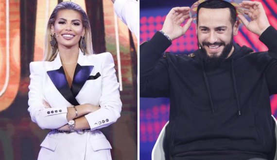 Sipas Capital T nga vajzat e showbiz-it shqiptar më “BISHA” është Luana Vjollca!