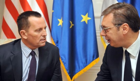 Amerika ende nuk është aleate e Serbisë  