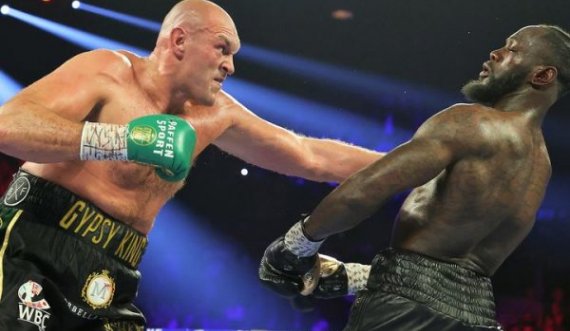 Fury e konfirmon datën e meçit të radhës këtë vit: Mezi pres të rikthehem në ring