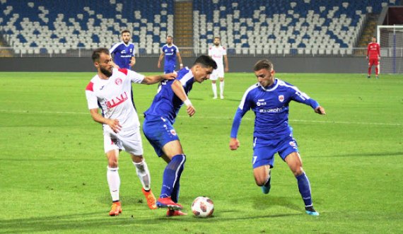 Superliga: Prishtina e pret Gjilanin, Ballkani i shkon Trepçës ’89