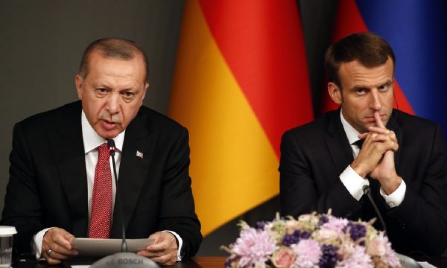 Tensionohet situata Francë-Turqi, Erdogan ofendon Macronin, Parisi tërheq ambasadorin nga Ankaraja