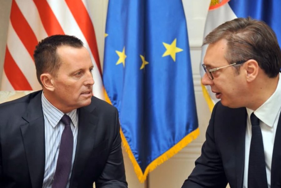 Amerika ende nuk është aleate e Serbisë  