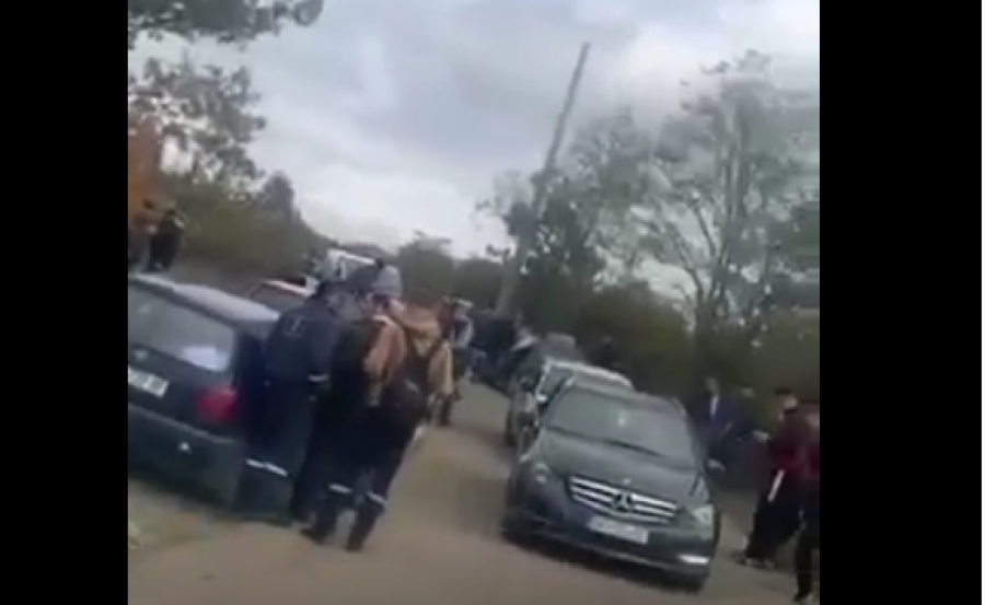 Dalin pamje nga vendi ku u gjet 26 vjeçarja e zhdukur nga Skenderaj