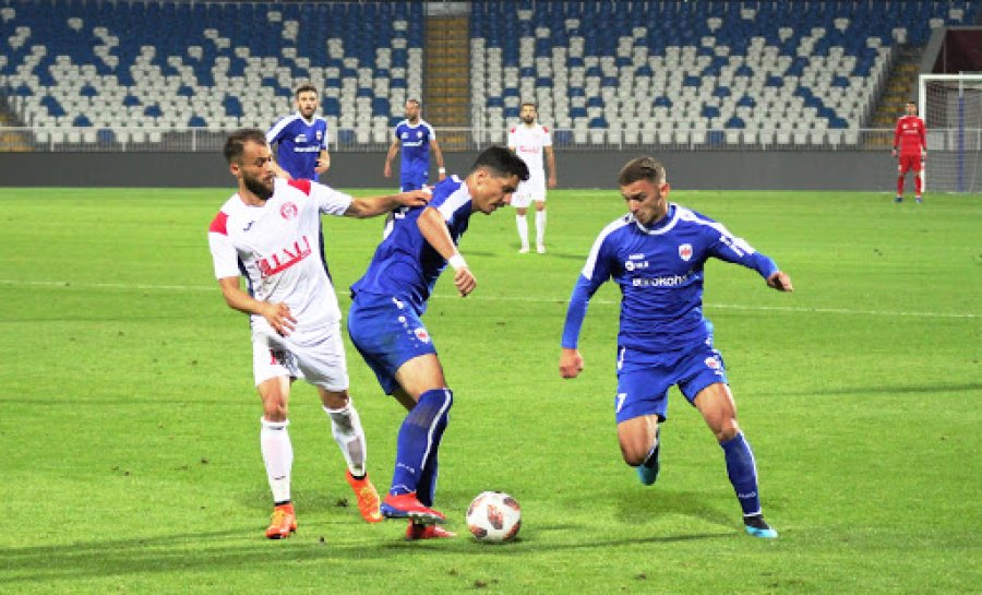 Superliga: Prishtina e pret Gjilanin, Ballkani i shkon Trepçës ’89