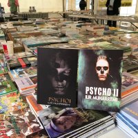 “Psycho I” dhe “Psycho II”, romane të preferuara për Halloween