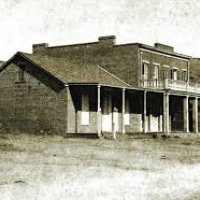 'Whaley House', që gjendet në Sheshin San Diego sot është muze