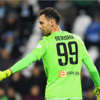 Berisha thotë se mbeti jashtë Serie A shkaku i koronavirusit