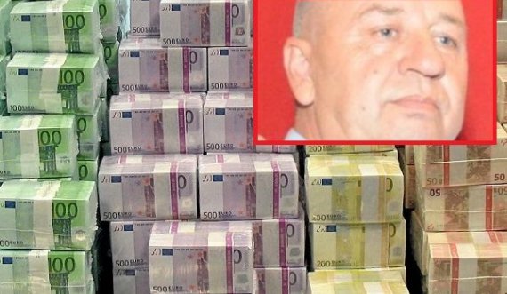 Kryeprotagonisti i 2 milionëshit, Kadri Shala dorëzohet në Polici