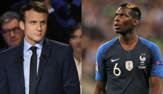 Pogba e lë Kombëtaren franceze, pasi Macron tha se islami është burim i terrorizmit, sipas The Sun