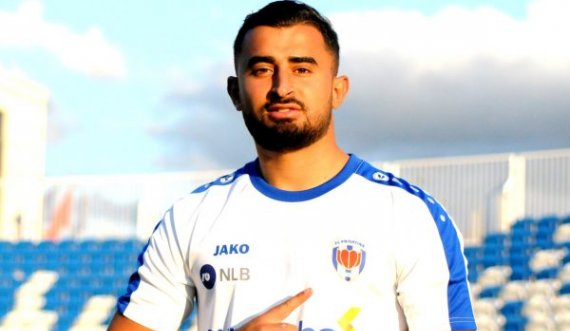 FC Prishtina përforcohet me futbollist tunizian