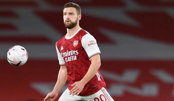 Mustafi refuzon rinovimin me Arsenalin