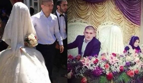 Khabib e fsheh gruan që shumë vite, kjo është fotoja e vetme e saj