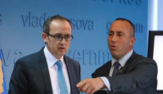 U përplasen për Task-Forcën, por kush i qetësoi gjakrat në mes Hotit dhe Haradinajt?