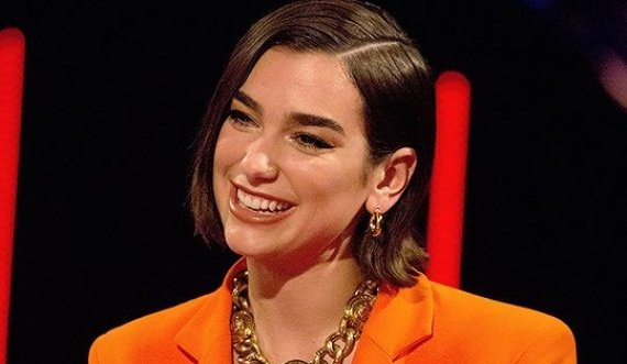 Dua Lipa zbulon datën e super bashkëpunimit me artisten me famë botërore!