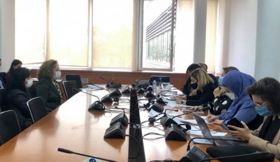Doktoresha e QKMF’së në Prishtinë thotë se s’kishte kontakt me Agon Musliun