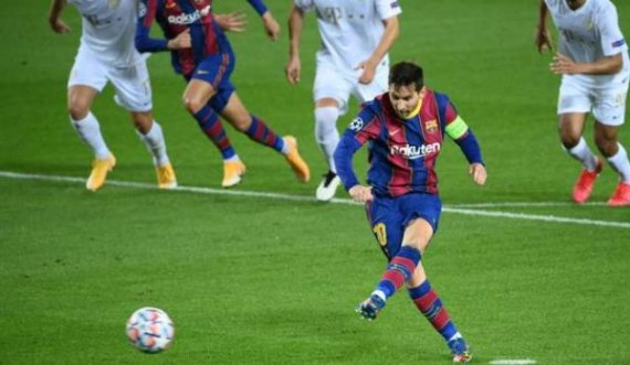 Lojtarët e Barçës duhet t’i përshtaten Messit – thotë De Jong