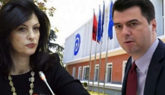 Jozefina Topalli shkoi në parti të re dhe e la PD-në, Basha e degjeneron: Me apo maskë, ajo po i shërben Ramës