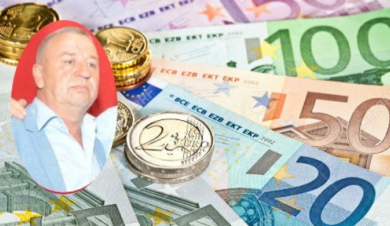 Ndalohet për 48 orë Kadri Shala, pronari i kompanisë në të cilën u transferuan mbi 2 milionë euro të shtetit