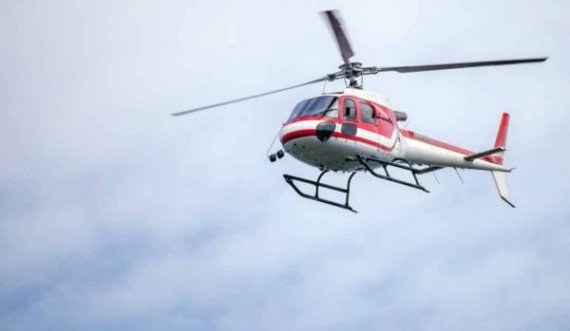 Rrëzohet helikopteri në Itali, vdes një person