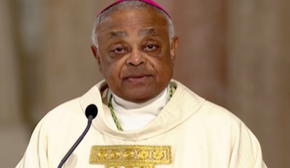 Papa Françesku emëron kardinalin e parë afro-amerikan