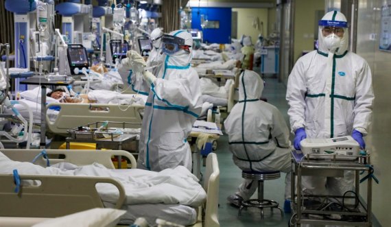 Paralajmërimi i frikshëm: Spitalet në Belgjikë mund të mbeten pa shtretër të lirë brenda dy javësh