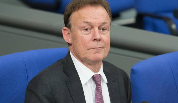 Vdes nënkryetari i Bundestag-ut, Thomas Opperman
