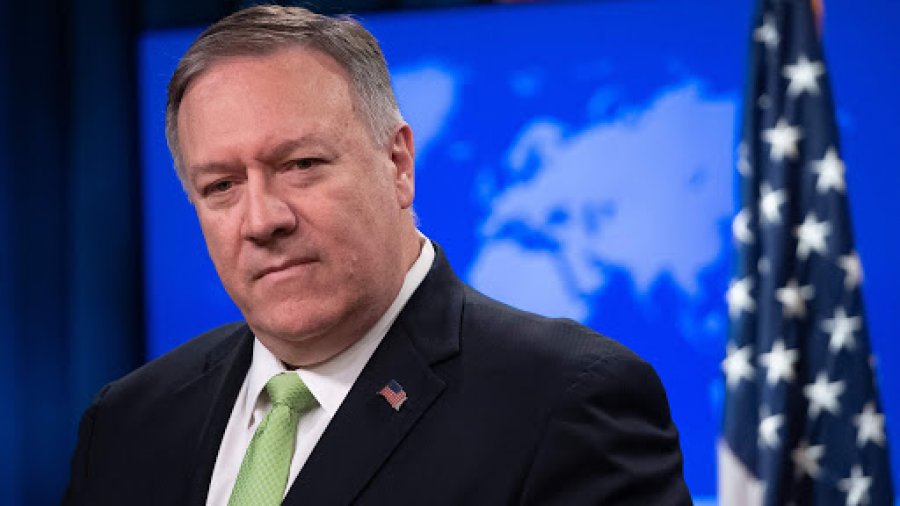 Pas kërcënimeve të Kinës, Pompeo shkon në Indi