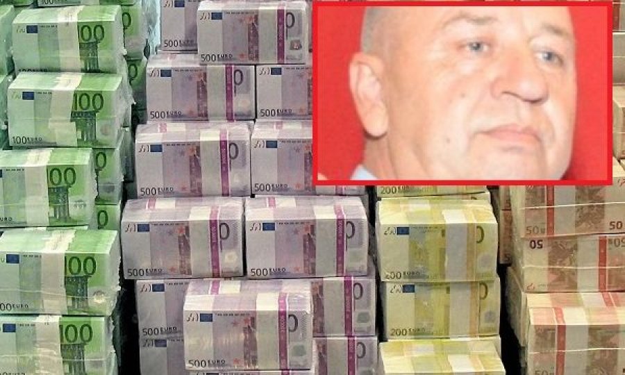 Kryeprotagonisti i 2 milionëshit, Kadri Shala dorëzohet në Polici