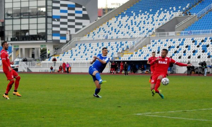 Shillova i gatshëm, synon fitore ndaj Ballkanit