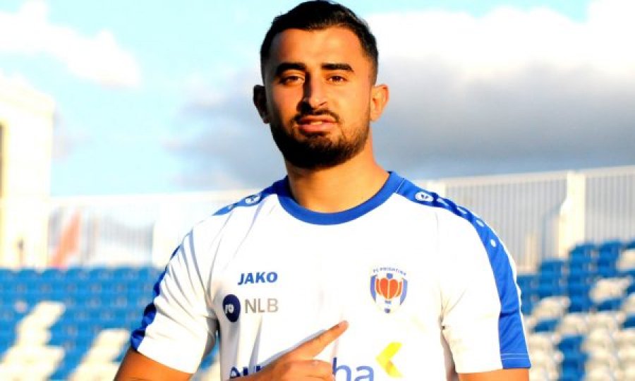 FC Prishtina përforcohet me futbollist tunizian