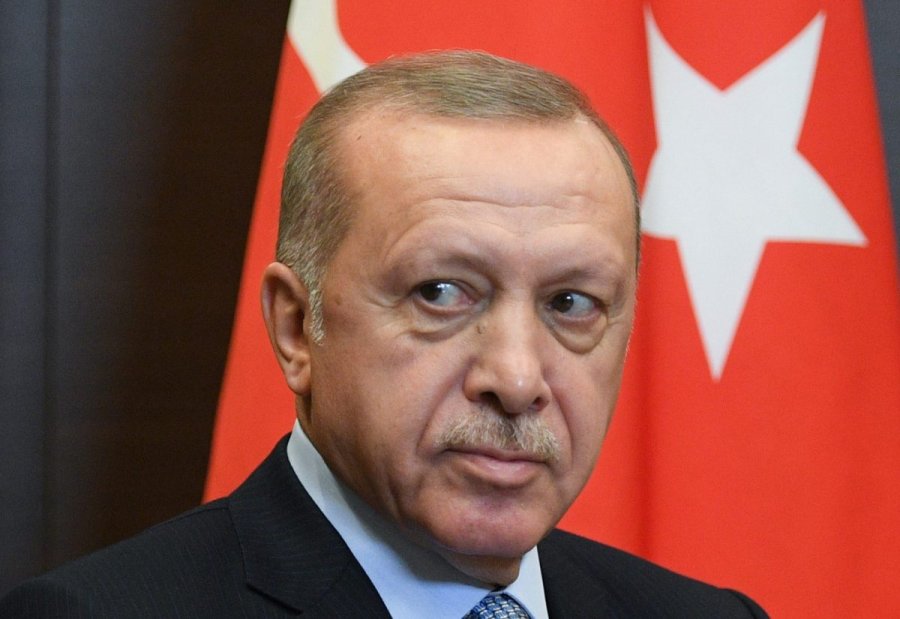 Erdogan i quan vendet evropiane islamofobë