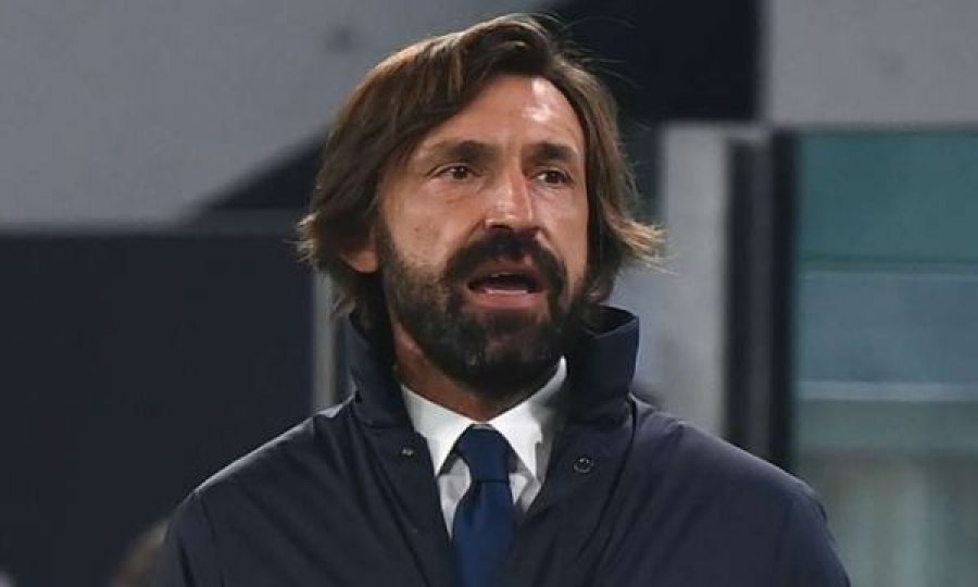 Pirlo: Juventusit s’i nevojitet shuplaka për t’u zgjuar nga gjumi