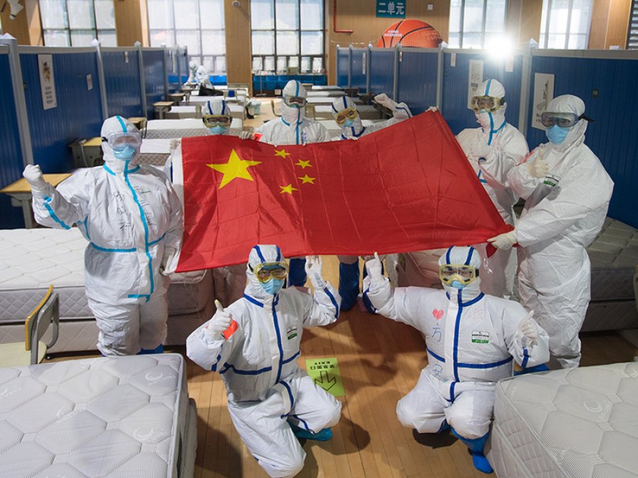 Shpërthen koronavirusi në Kinë, nisin testime masive