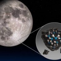 Zbulimi epik: NASA gjen ujë në sipërfaqen e Hënës