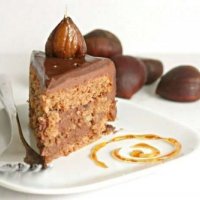 Receta e Cekës: Tortë me gështënja