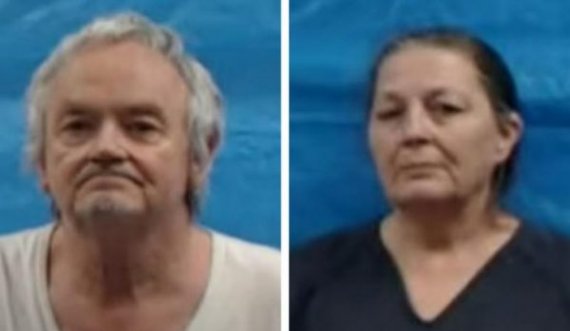 Arrestohet çifti pasi fëmijët i mbajtën për vite në bodrum