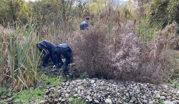 Trupi i një gruaje që u vra nga burri në Vushtrri, është varrosur në territorin e Mitrovicës