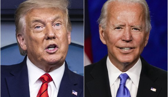 Trump godet Biden: 'Atij nuk po i vjen kurrkush në tubime'