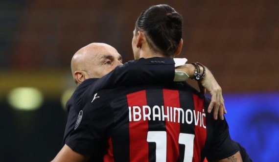 Trajneri i Milanit thotë se tani s’është momenti të shikohet renditja në Serie A