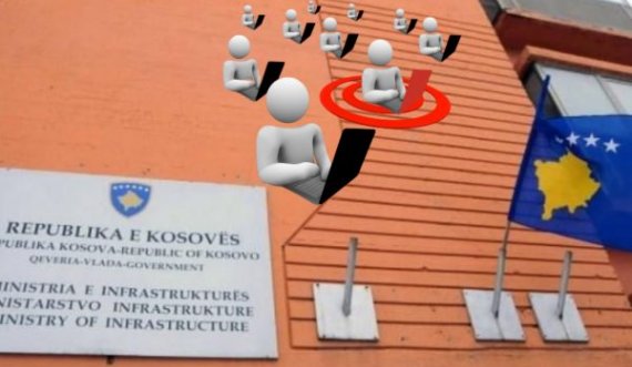 Me ‘user’ të tij u certifikua vjedhja e dy milionë eurove, zyrtari i MI-së në pushim