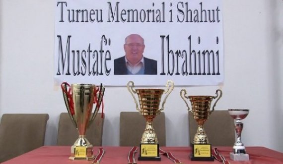 Nesër turneu i shahut për nder të veprimtarit Mustafë Ibrahimi