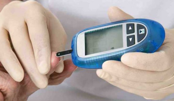 Testi e parashikon diabetin