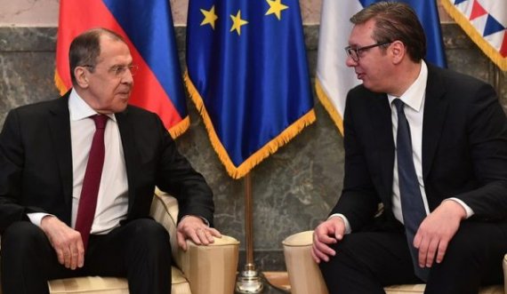 Lavrov nesër viziton Serbinë, ambasadori serb tregon se çfarë mesazhi do t’i përcjellë Vuçiqit për Kosovën