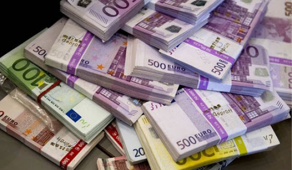 Krimi i organizuar i futur në pushtet i avulloi 2 milion euro për ti trashur xhepat e vetë