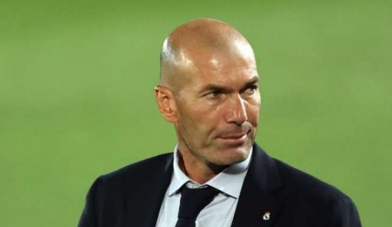 “Do të luftoj deri në çastin e fundit” – Zidane s’shqetësohet se mund të shkarkohet