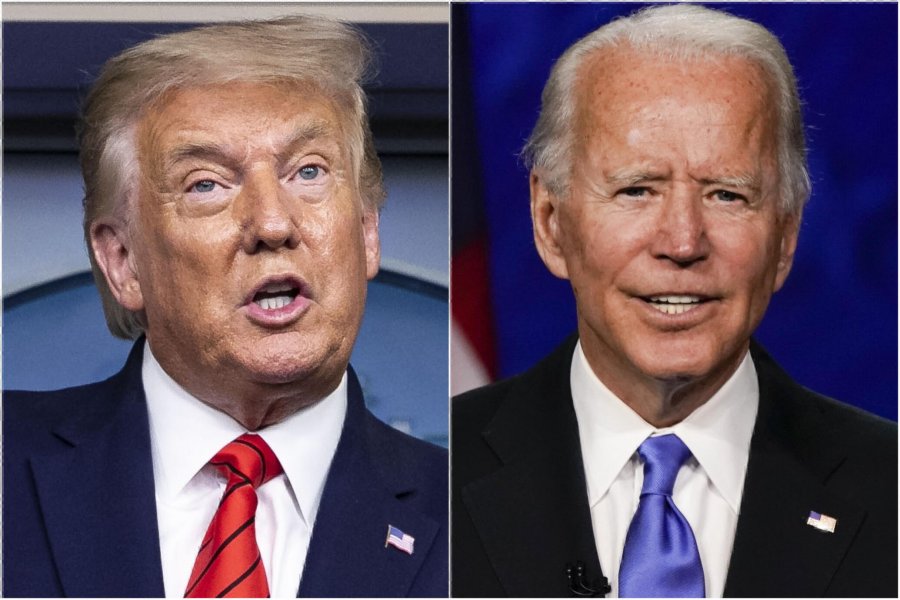 E gjithë bota sytë kah zgjedhjet në Amerikë, ja sa shpenzojnë Biden e Trump për fushatë